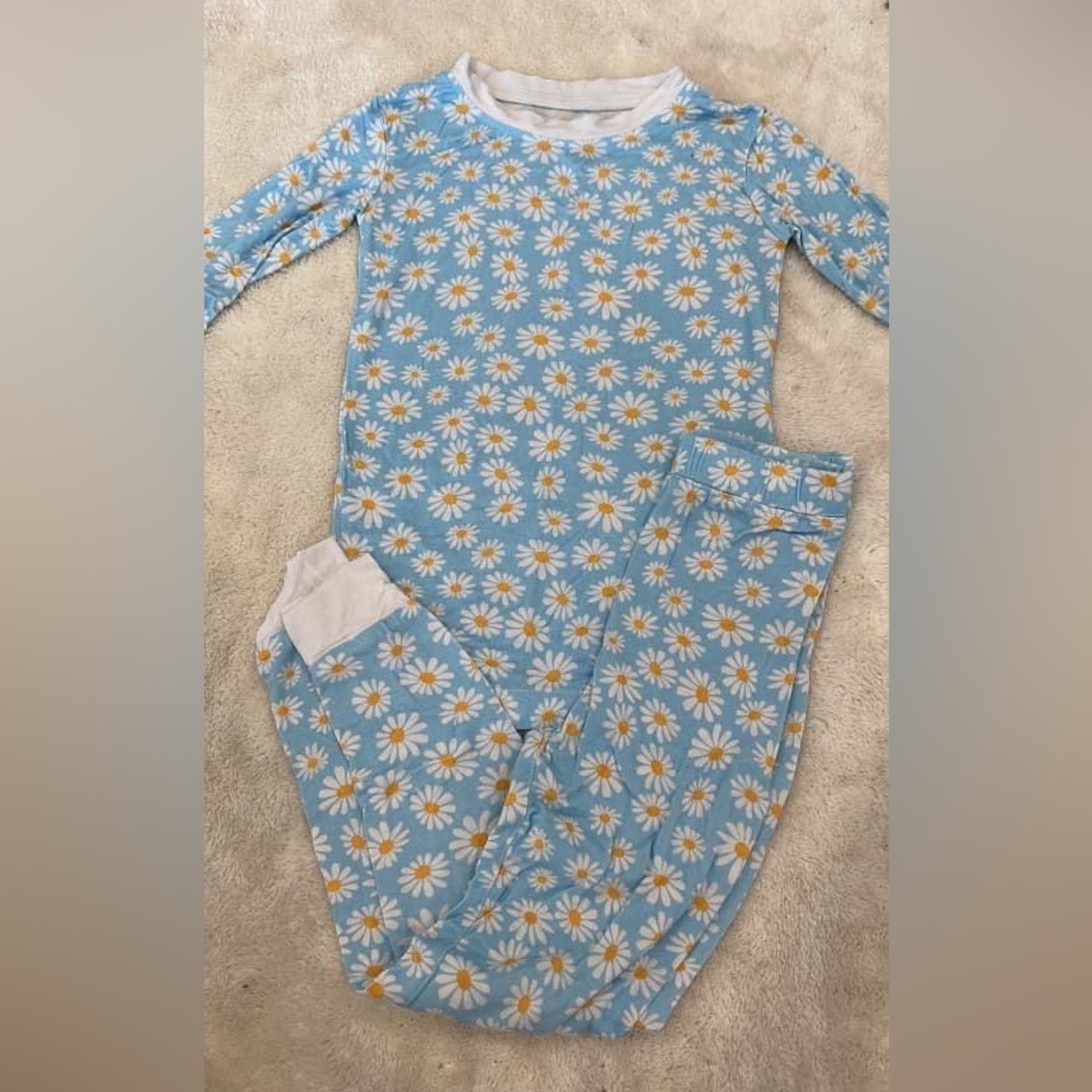 Stitchy Fish Pajamas